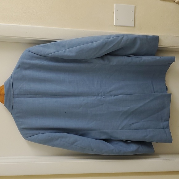 🤩 100% true vintage Bill Blass mens blazer - Picture 12 of 16